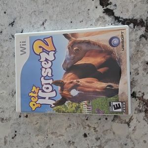 Petz Horsez 2 For Nintendo Wii